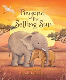 Image of cover of Beyond the Setting Sun