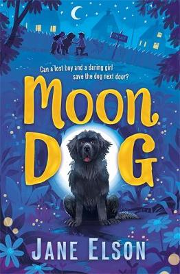 Cover image of Moon Dog