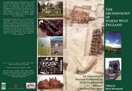 Archaeology of North West England Book