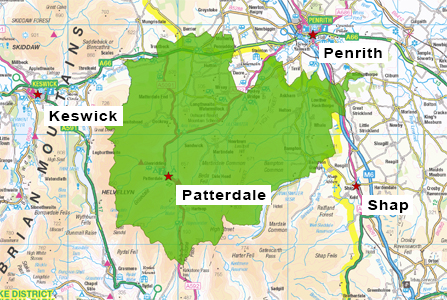 Patterdale Station Area 300 X 447