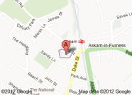 Find Askam Library on the map