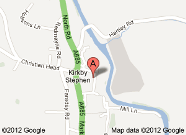 Find Kirkby Stephen Local Link on a map