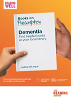 Reading well - dementia